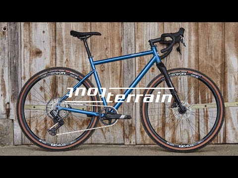 TEASER Tout Terrain Ceres GT Performance Gravel Bike