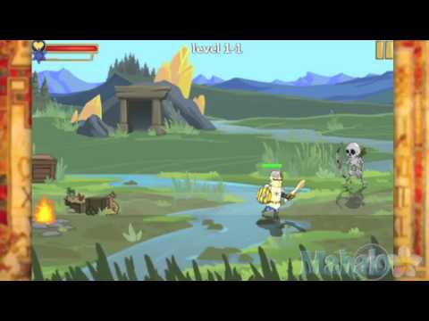 Legendary Wars - for iPhone & iPad - Level 1-1