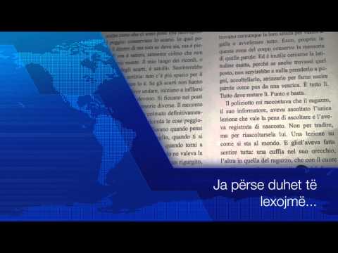 JA PERSE DUHET TE LEXOJME