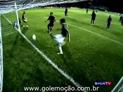 GOL Emoção: Sport 0x2 Palmeiras - Radio Jovem Pan - Libertadores 2009 3ª Rodada