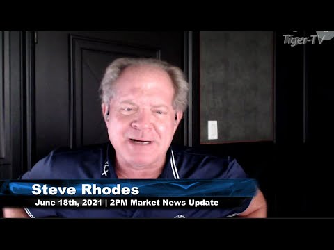 June 18th, 2PM ET Market Update on TFNN - 2021