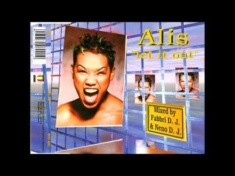 Alis - Let It Out (Dj Fabbri Extended Mix)