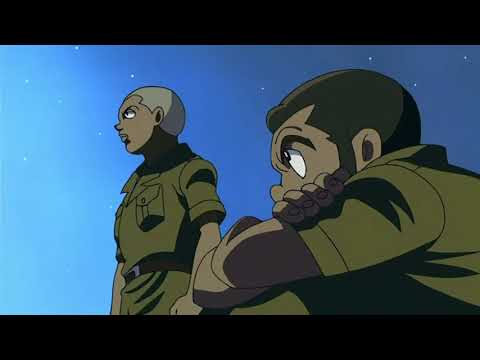 Cyborg 009 The Cyborg Soldier   15 Sub Ita