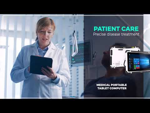 Winmate Healthcare Solution