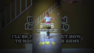 How To Incorporate Arm Positions Into Your Spins On Roller Skates: