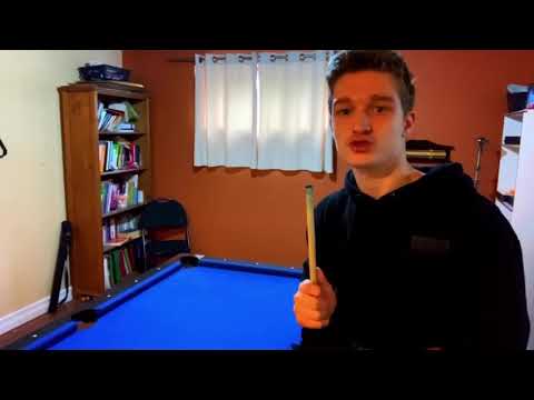 Cours de billard : les coups de bases