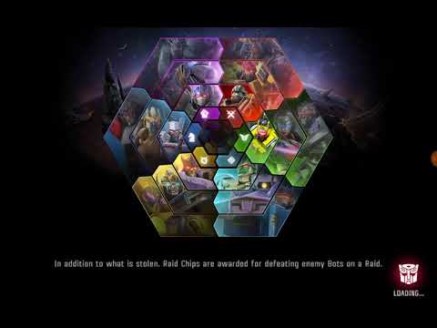 Me vs liverpool2809 transformers forge to fight