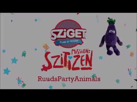 Mission:Szitizen 2016 Campfire RuudsPartyAnimals