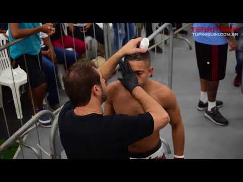 Ronaldo Saminez vs Marcos Cesar - MMA Combat 2