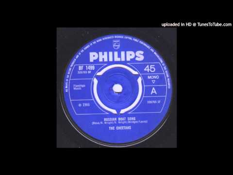 CHEETAHS Russian Boat Song UK freakbeat psych MOD DANCER