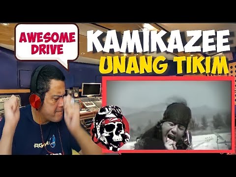 KAMIKAZEE~ Unang Tikim: First Time Reaction ⏲️