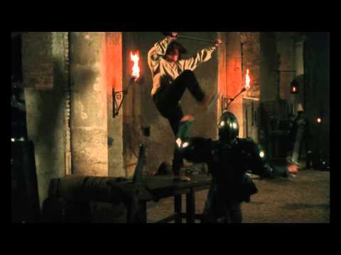 The Pit and the Pendulum