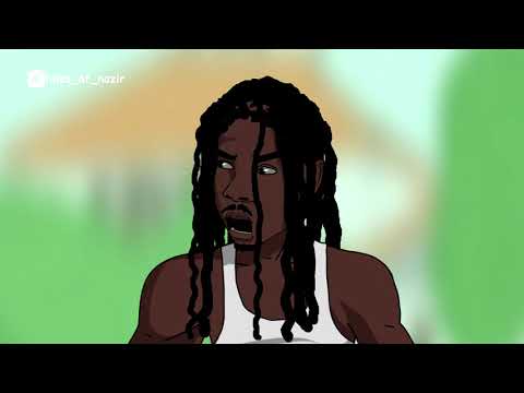 Nazir and Stonebwoy in Jamaica