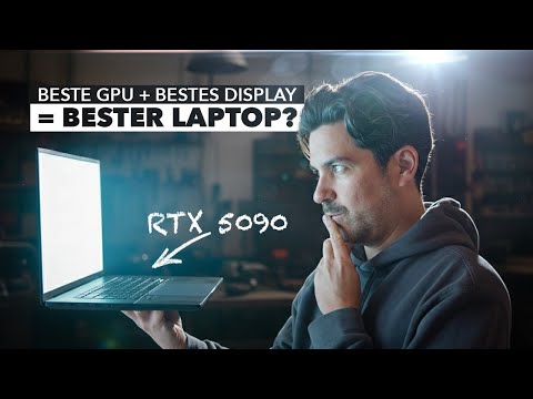 The new ASUS ProArt P16 is the notebook I've been waiting for!