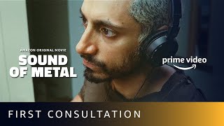 Ruben's First Consultation | Sound of Metal | Riz Ahmed, Olivia Cooke, Paul Raci | Amazon Original