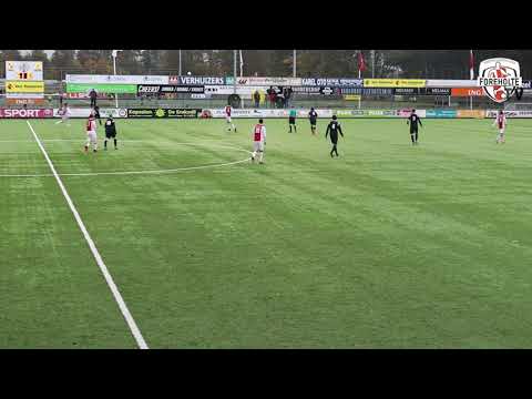 Samenvatting Foreholte 1 - KDO 1