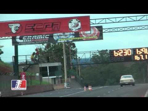 Diogo Carnicelli - TO - RECORDE - 6.969@167km/h