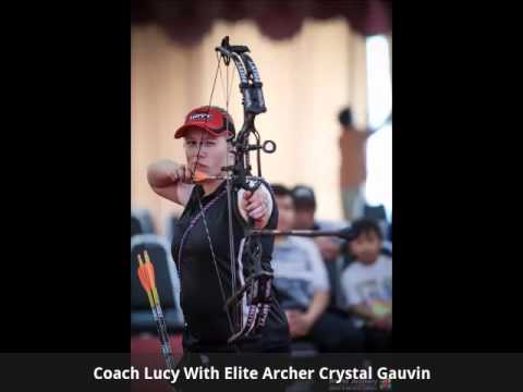 010: The World of Archery with Elite Archer Crystal Gauvin