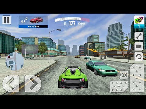 Extreme Car Driving Simulator 2 #5 NEW CAR UNLOCKED - Car Games Android gameplay #carsgames