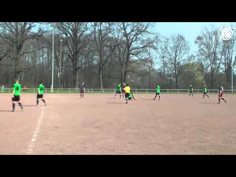 Hummelsbütteler SV - Duvenstedter SV (Kreisklasse 3) - Spielszenen | ELBKICK.TV