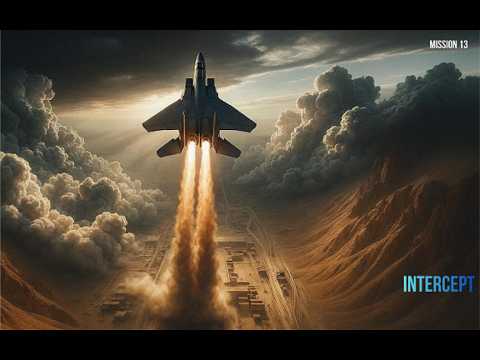 Ace Combat 7 – Mission 13 (Canon Playthrough | ACE Difficulty | No Commentary)