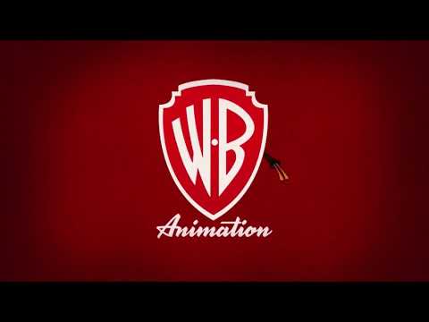 Warner Bros Animation Logo (2018) with Looney Tunes Theme