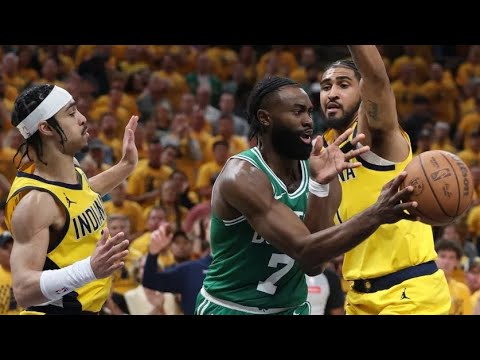 Boston Celtics vs Indiana Pacers - Full Game 4 Highlights | May 27, 2024 NBA Playoffs