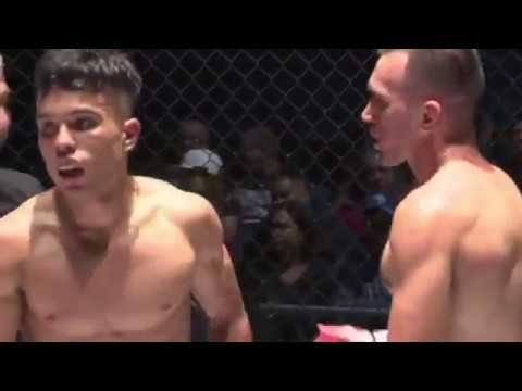 5 Joey Vonblankenburg vs Jeremiah Young : Hawaii MMA