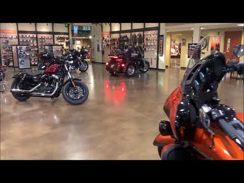 2020 Harley Davidson Tri Glide Ultra through in-dept review
