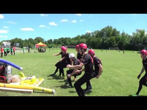 18.6.2016 DHZ Letničie 1.pokus - okresná Radošovce