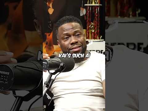 Kevin Hart: Kai Cenat Is HIM! 🔥