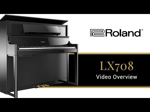 The LX708 Roland Digital Piano - What You Need to Know 2026
