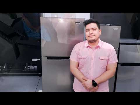 Magic Chef Refrigerator HMDR1000 Door & Hinge Reversal