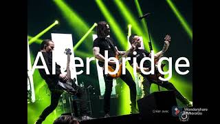 Alter Bridge: Break Me Down (Lyrics)