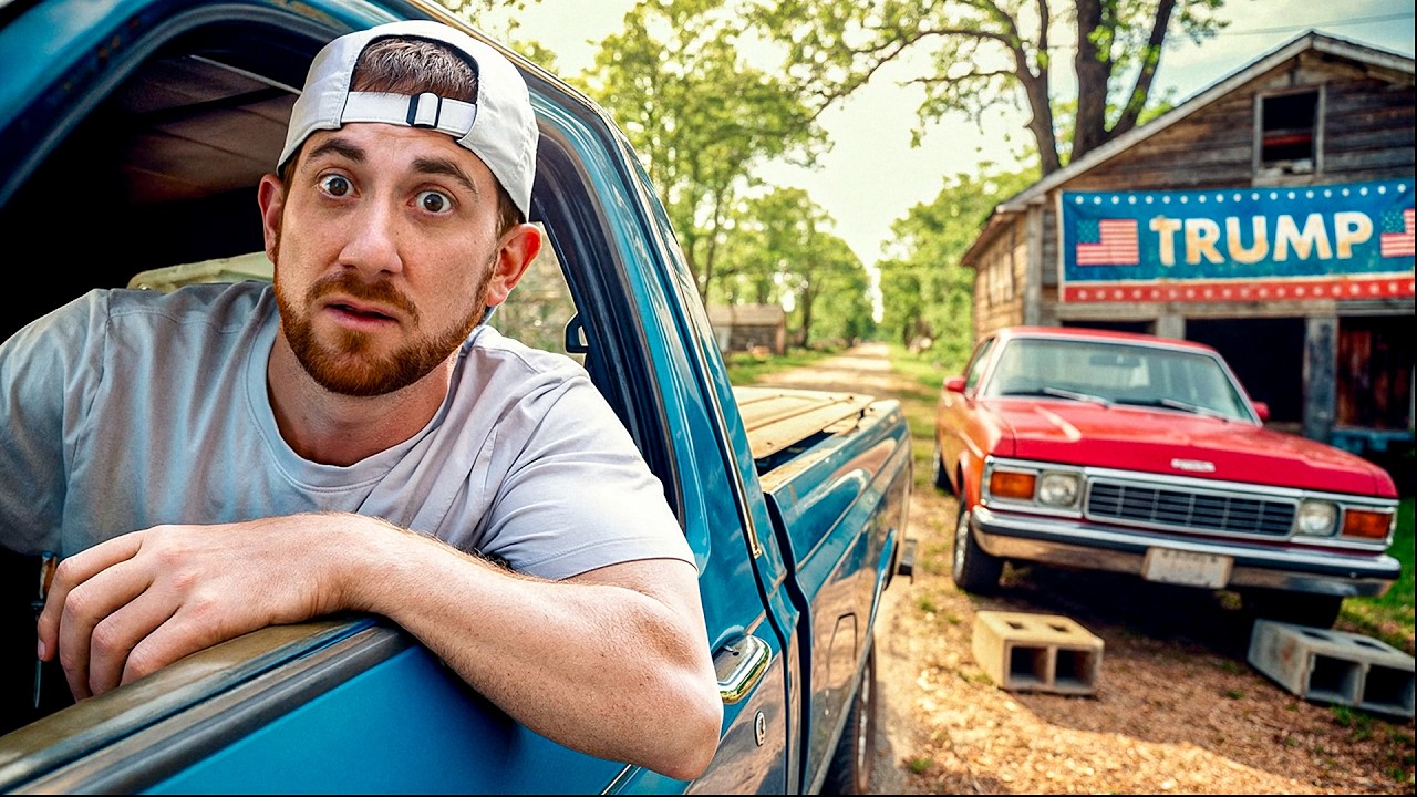 I Visited America's Strangest Communities