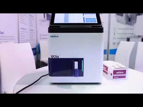 Medlere UClia-I CLIA Analyzer