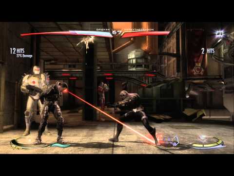 IGAU: OFIDYAN (AM) vs KOREYTHEDRAGON (ZD) 02-02-2015