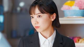 【芦田愛菜、髪ばっさり！】こんな表情初めて！面接官の反応に一喜一憂／ジョブメドレー CM＋インタビュー＋メイキング