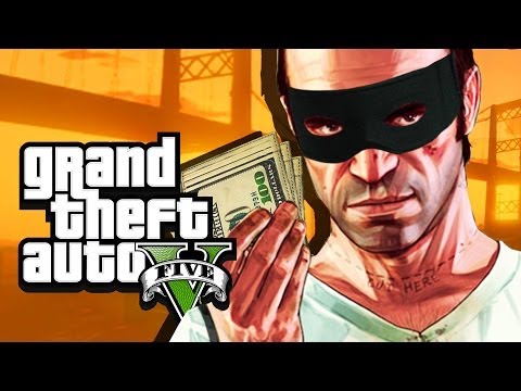Grand Theft Auto V: HEIST - Part 56