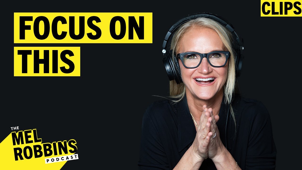 Stop Ignoring THIS When You Are Trying To Find Your Life Partner | Mel Robbins