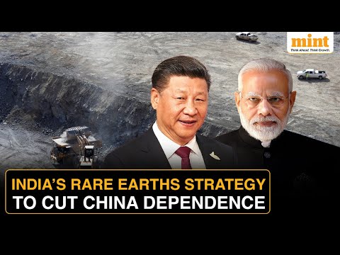 Inside India’s Rare Earths Strategy: New Deals, Partners- How India Plans to Cut Reliance on China