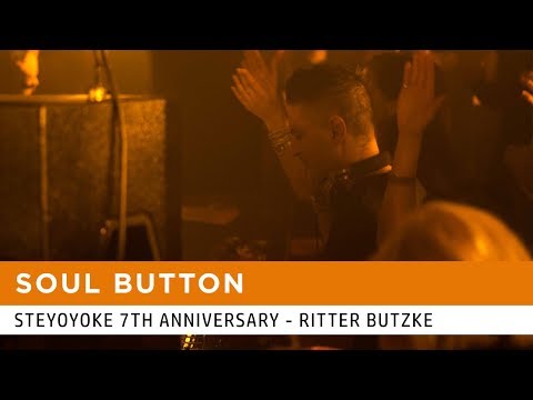 Soul Button at Ritter Butzke, Berlin 08.03.2019 - Steyoyoke 7th Anniversary