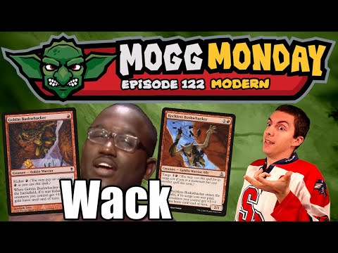 👺 Mogg Monday: Episode 122 - 🔴 -  8-Whack Is Back! (Modern)