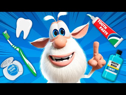Booba 🔴 Keime! 🦠 Waschen Sie Ihre Hände ✨  Lustige Cartoons für Kinder  ✨Super Toons TV