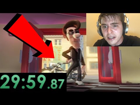 ''TURTLE TAPE'' Speedrun (No 'Slippy' Skip) - Any% [0:09] WORLD RECORD