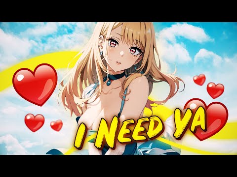 Khantrast - I Need Ya (Official AMV)