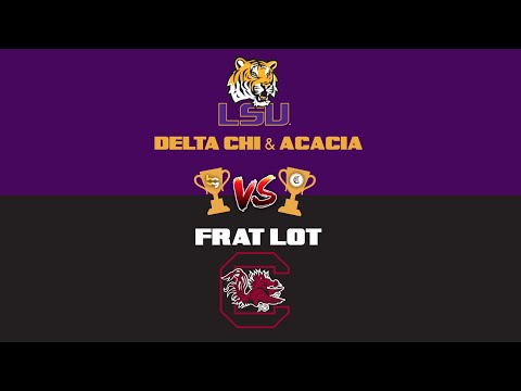 College Weekly Fall 2019 Free Concert Contest : Championship Final - USC vs LSU