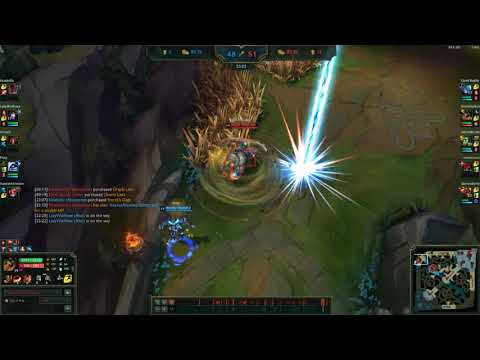 Unofficial Assassin Renekton Penta