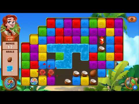 Lost Island  || Level -120 ||