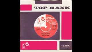 Gary (US) Bonds (w pix) - "Twist Twist Senora" (UK Top Rank) 1962